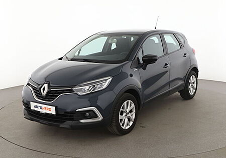 Renault Captur 1.5 dCi Limited