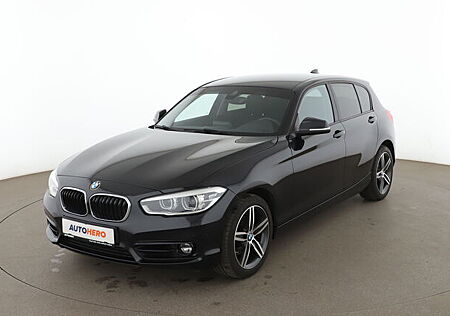 BMW 1er 120i Sport Line