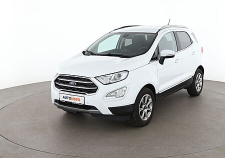 Ford EcoSport 1.0 EcoBoost Titanium