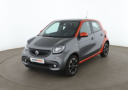 Smart ForFour 1.0 Basis passion