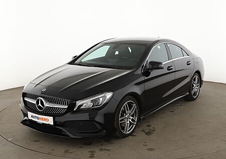 Mercedes-Benz CLA 180 AMG Line