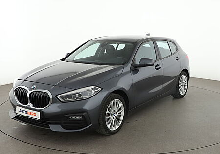 BMW 1er 120d xDrive Advantage