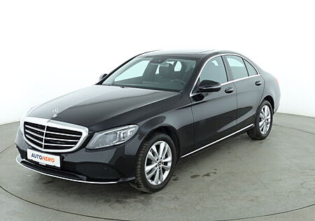 Mercedes-Benz C-Klasse C 200 Mild-Hybrid 4Matic Avantgarde