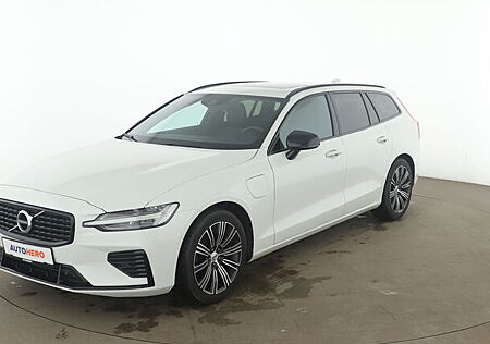 Volvo V60 2.0 T8 Plug-in Hybrid R Design AWD