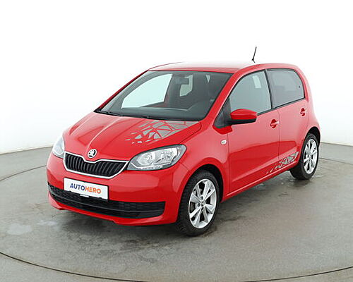 Skoda Citigo 1.0 MPI Fun