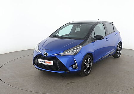 Toyota Yaris 1.5 Dual VVT-iE Style Selection