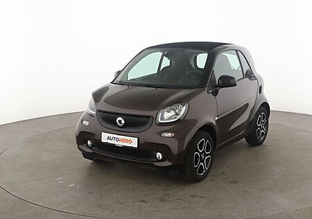 Smart ForTwo 1.0 Perfect