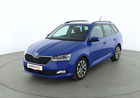 Skoda Fabia 1.0 TSI Best of