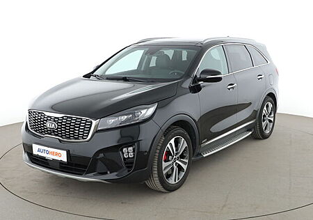 Kia Sorento 2.2 CRDi GT-Line 4WD