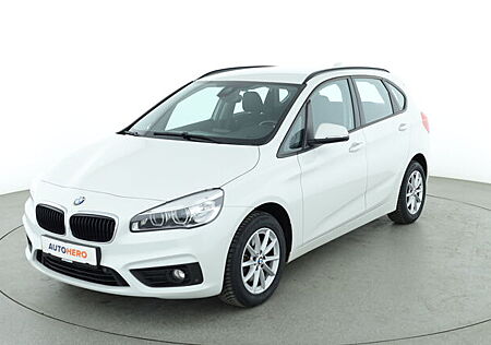 BMW 2er 218d Active Tourer Advantage