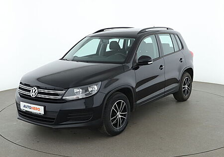 VW Tiguan 1.4 TSI Trend & Fun BlueMotion Tech