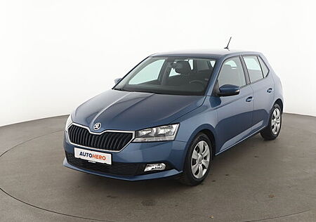 Skoda Fabia 1.0 MPI Cool Plus