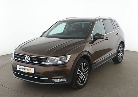 VW Tiguan 2.0 TSI Highline 4Motion BlueMotion