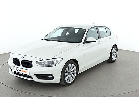BMW 1er 118d Advantage