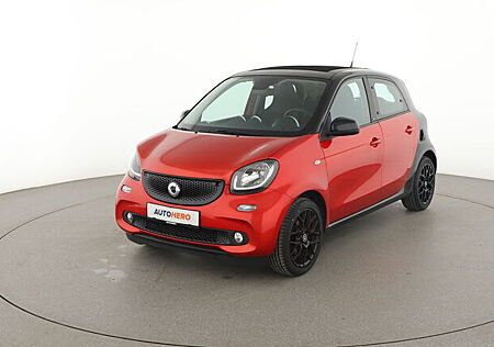 Smart ForFour 1.0 Basis Prime