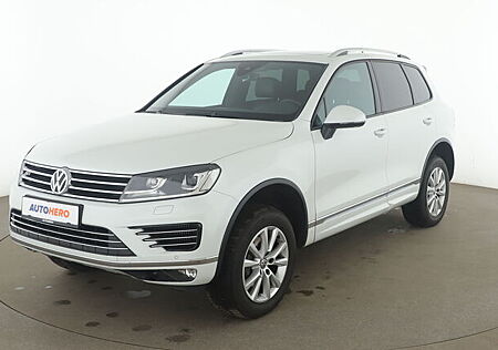 VW Touareg 3.0 V6 TDI BlueMotion