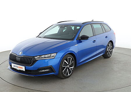 Skoda Octavia 2.0 TDI Sportline