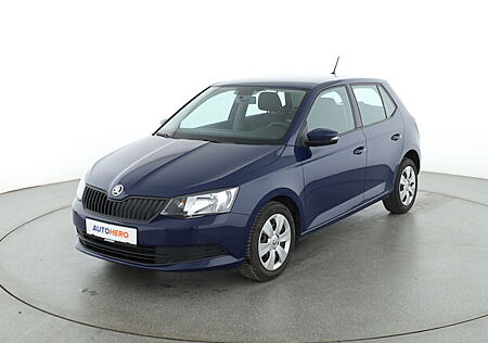 Skoda Fabia 1.0 MPI Cool Edition