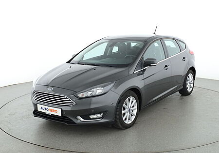 Ford Focus 1.5 EcoBoost Titanium
