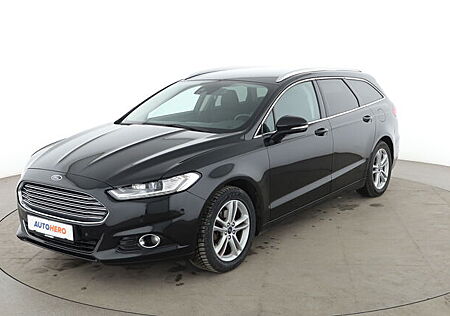 Ford Mondeo 2.0 TDCi Titanium