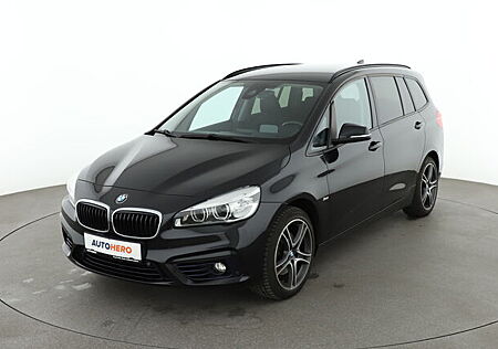 BMW 2er 218d Gran Tourer Sport Line