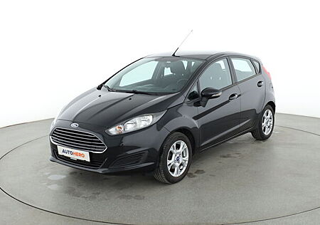 Ford Fiesta gebraucht kaufen Ford Fiesta 1.25 Trend
