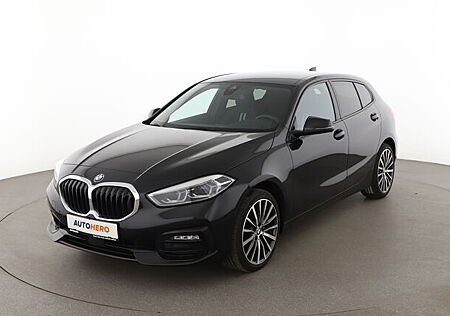 BMW 1er 118d Sport Line