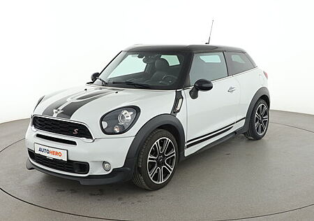 Mini Paceman Serie Cooper S