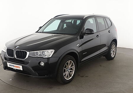 BMW X3 xDrive 20d
