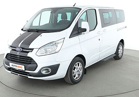 Ford Transit 2.2 TDCi 300 L1 Tourneo Titanium