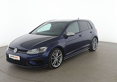 VW Golf 2.0 TSI R BlueMotion 4Motion