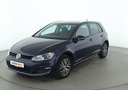 VW Golf 1.2 TSI Allstar BlueMotion Tech