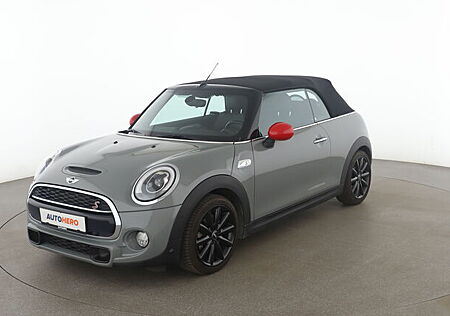 Mini One Cabrio Cooper S