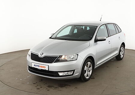 Skoda Rapid 1.2 TSI Ambition