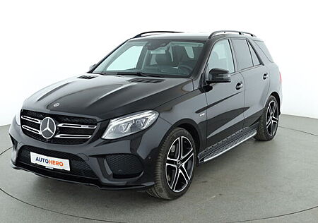 Mercedes-Benz GLE 43 AMG 4Matic OrangeArt Edition