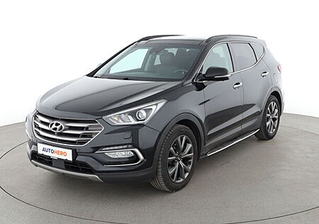 Hyundai Santa Fe 2.2 CRDi 25 Jahre blue 4WD