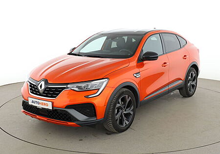 Renault Arkana 1.3 TCe Mild-Hybrid R.S. Line