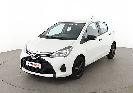 Toyota Yaris 1.0 VVT-i