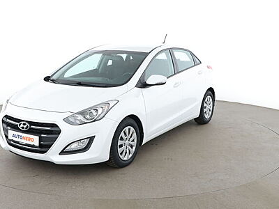 Hyundai i30 1.4 Trend blue