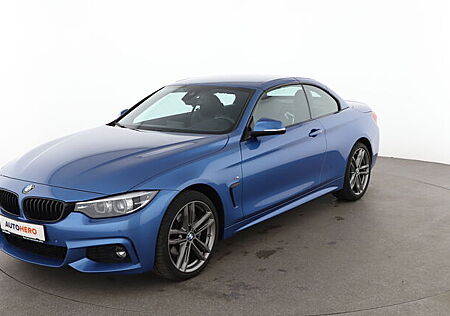 BMW 4er 440i xDrive M Sport