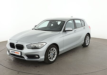 BMW 1er 116d Advantage