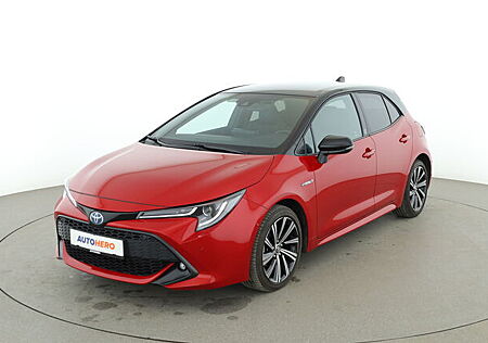 Toyota Corolla 1.8 Hybrid Team D