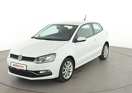 VW Polo 1.2 TSI Highline BlueMotion Tech
