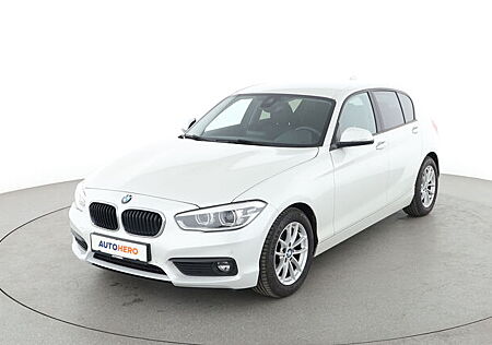 BMW 1er 116d EfficientDynamics Advantage