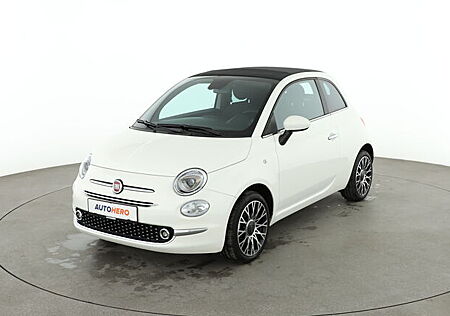 Fiat 500C 1.0 Mild-Hybrid Dolcevita