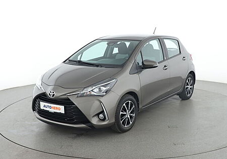 Toyota Yaris 1.5 Dual VVT-iE Team D
