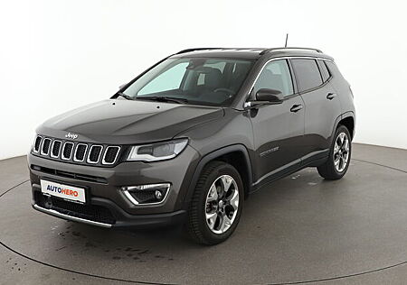 Jeep Compass 1.4 M-Air Limited FWD