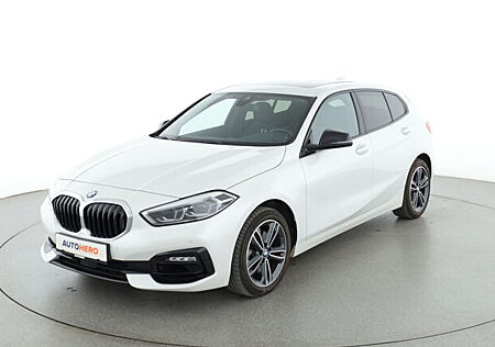 BMW 1er 118i Sport Line