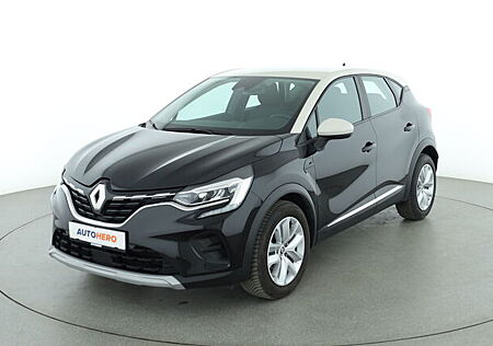 Renault Captur 1.0 TCe Business Edition