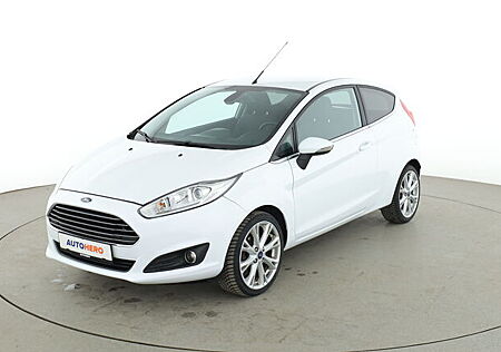 Ford Fiesta 1.0 EcoBoost Titanium